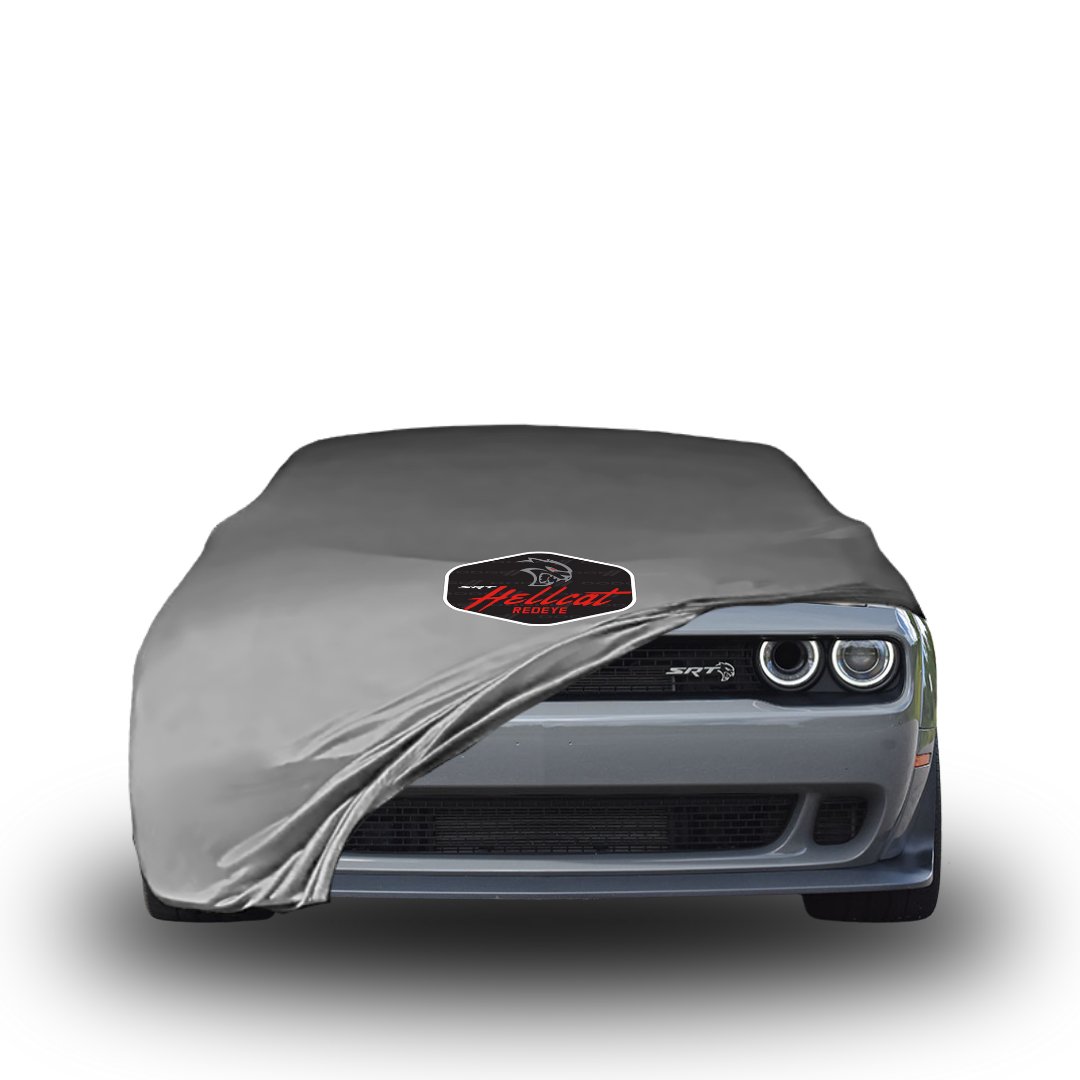 Dodge Challenger SRT Hellcat (2015β2023) Indoor Car Cover
