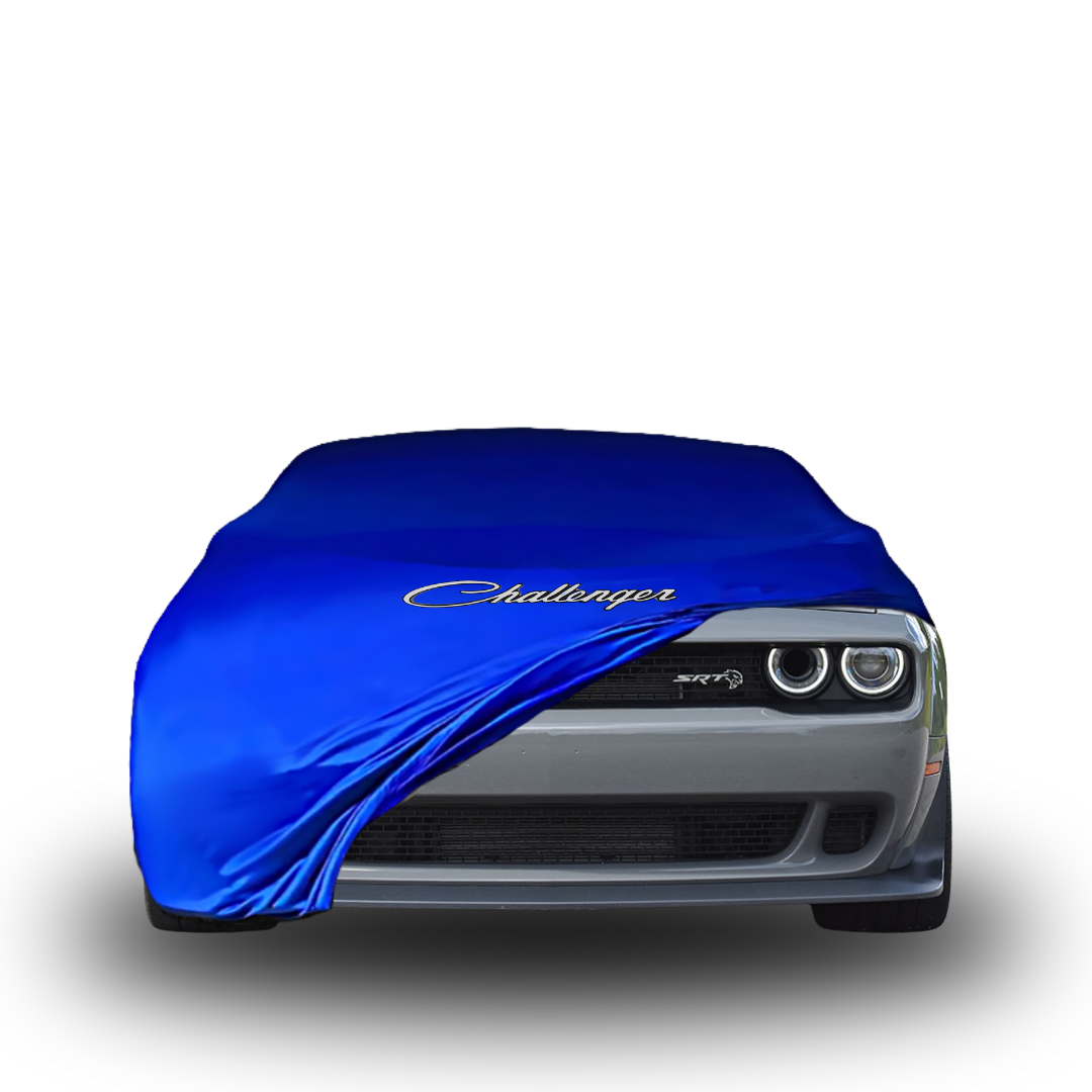 Dodge Challenger SRT Hellcat (2015β2023) Indoor Car Cover