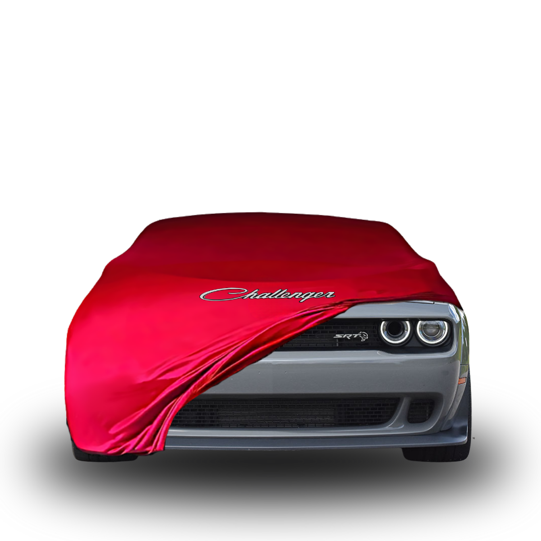 Dodge Challenger SRT Hellcat (2015β2023) Indoor Car Cover