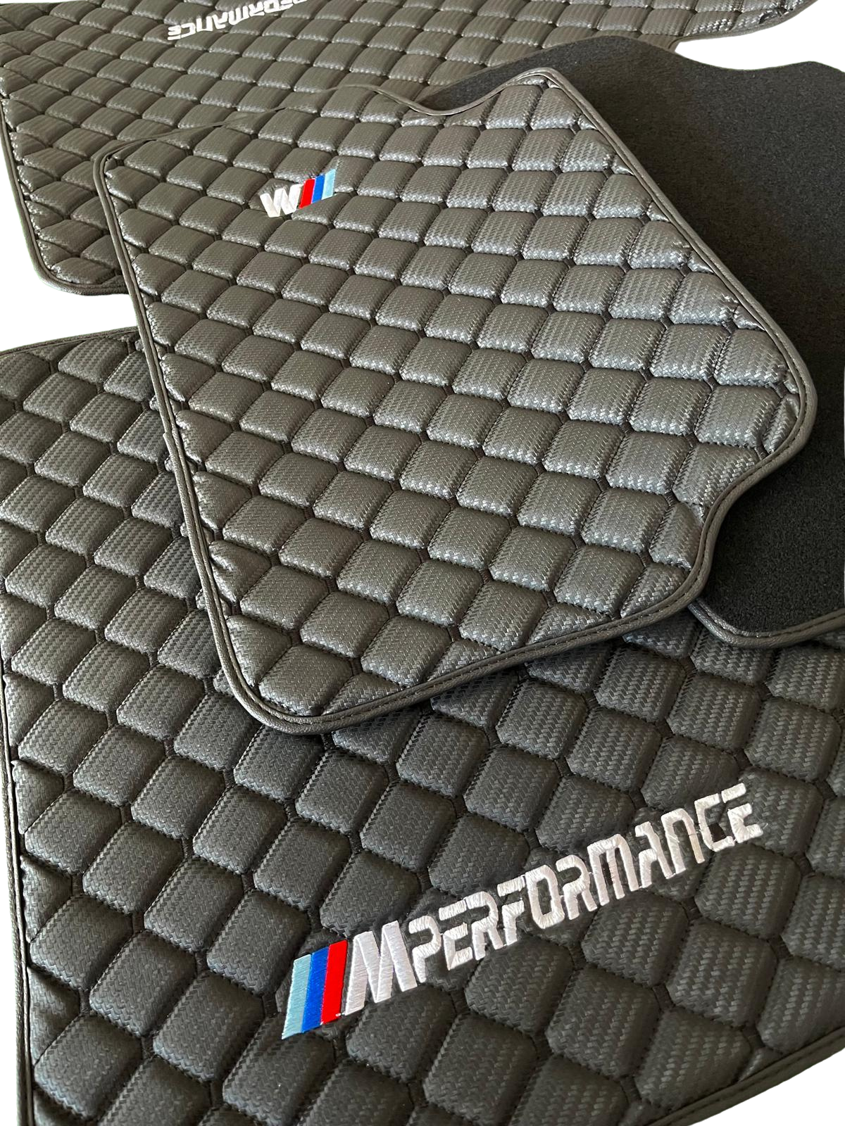 For BMW M5 Car Floor Mats Custom fit Leather for all BMW M5 Waterproof Carpet Liner