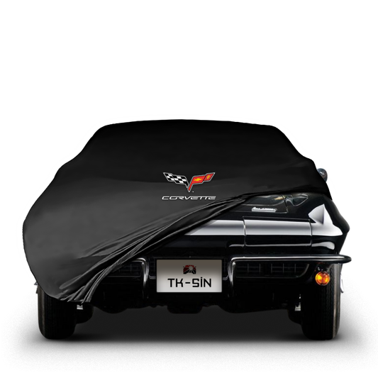 Corvette C2 Indoor Car Cover